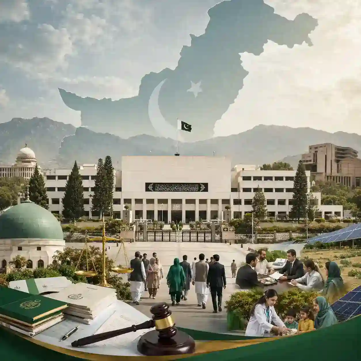 Federal government schemes of Pakistan