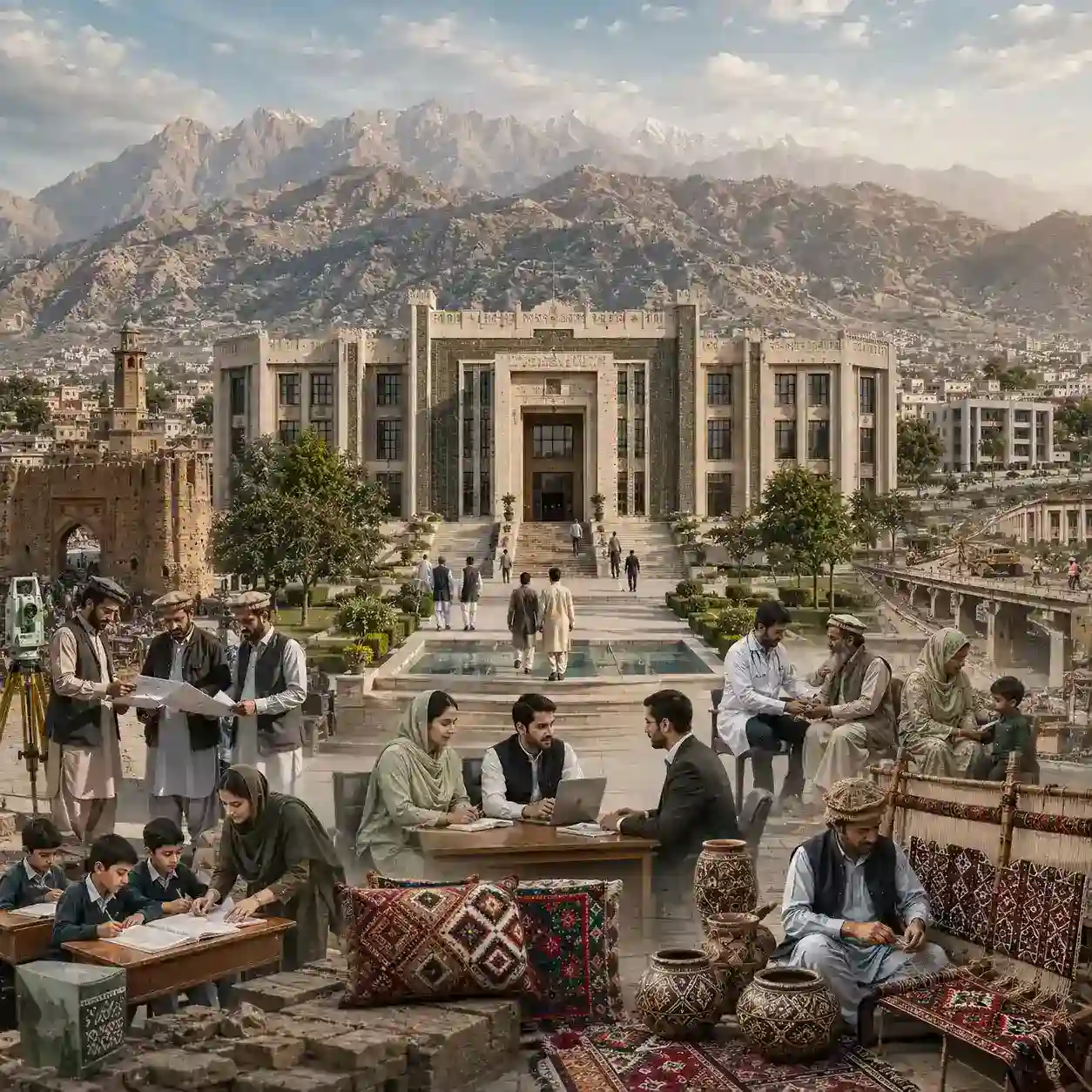 Khyber Pakhtunkhwa government schemes of Pakistan